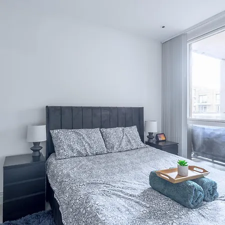 Modern & Cosy Flat In Kingston Kingston upon Thames (Greater London)