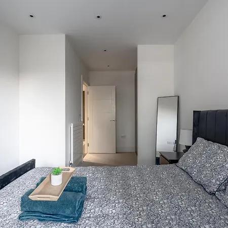 Modern & Cosy Flat In Kingston * Kingston upon Thames (Greater London)