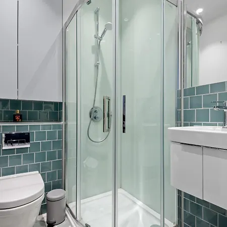 Londwell, Luxury Hyde Park & Paddington Loft *