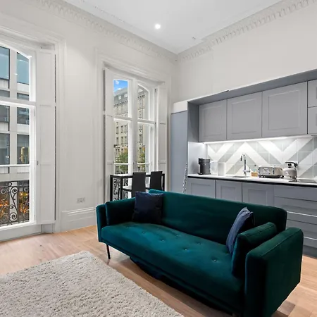Londwell, Luxury Hyde Park & Paddington Loft Apartment *