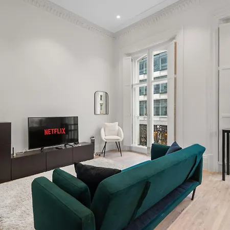 Apartment Londwell, Luxury Hyde Park & Paddington Loft *