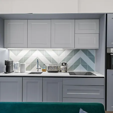 Apartment Londwell, Luxury Hyde Park & Paddington Loft London