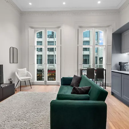 Londwell, Luxury Hyde Park & Paddington Loft Apartment London