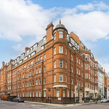 Luxury 2-bed Steps From Oxford Street * London