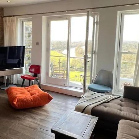 Apartment Flat With Panoramic Views Richmond (Greater London)