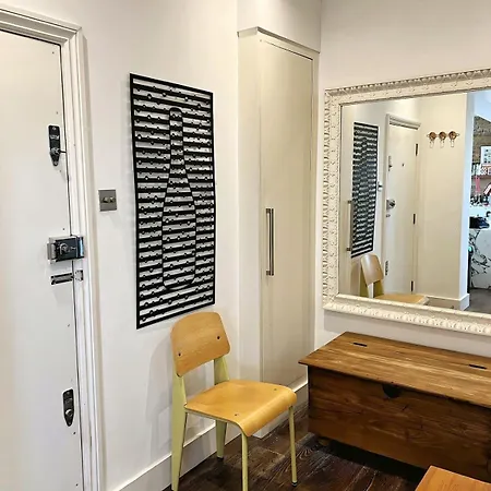 Flat With Panoramic Views *