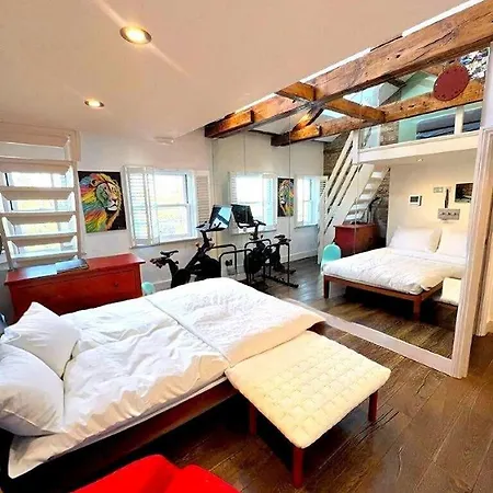 Flat With Panoramic Views * Richmond (Greater London)