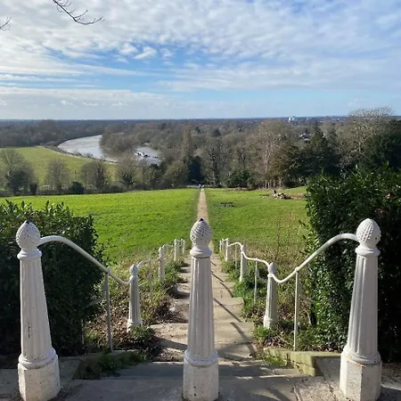 Flat With Panoramic Views Apartment Richmond (Greater London)
