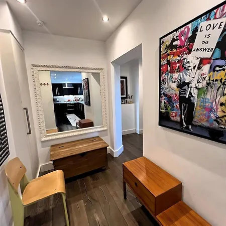 Apartment Flat With Panoramic Views