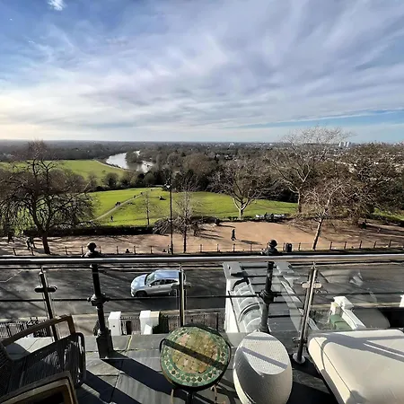 Apartment Flat With Panoramic Views