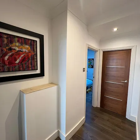 Flat With Panoramic Views Apartment *