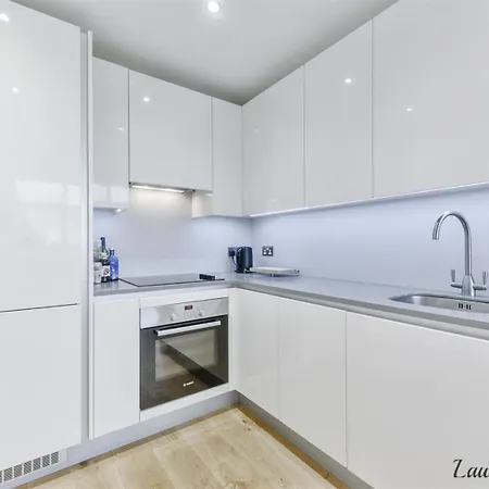 Apartment Beautiful 1 Bedroom Stylish Croydon