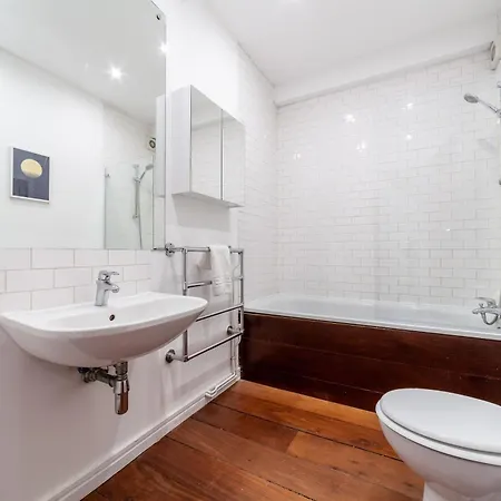 Apartment Penthouse 2br Duplex With Roof Terrace In Shoreditch *