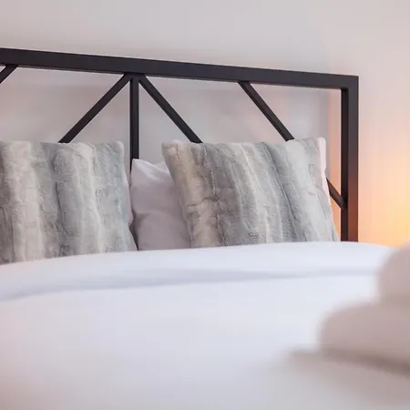 Apartment Penthouse 2br Duplex With Roof Terrace In Shoreditch