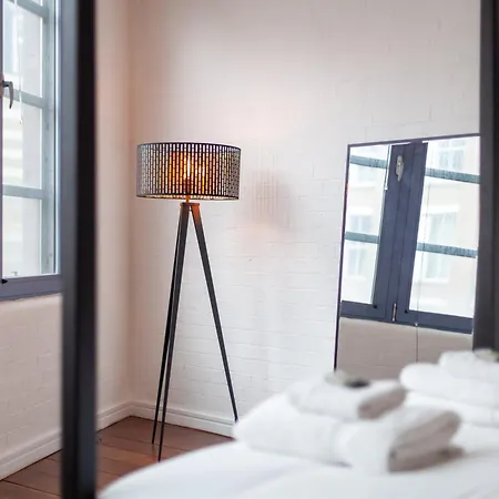 Penthouse 2br Duplex With Roof Terrace In Shoreditch Apartment London