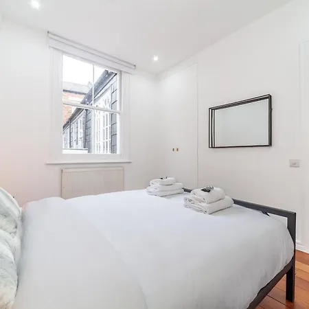 Penthouse 2br Duplex With Roof Terrace In Shoreditch Apartment London