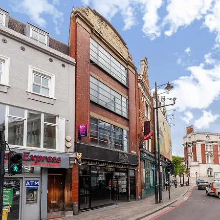 Apartment Penthouse 2br Duplex With Roof Terrace In Shoreditch