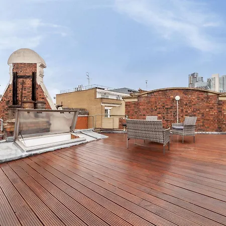 Apartment Penthouse 2br Duplex With Roof Terrace In Shoreditch *