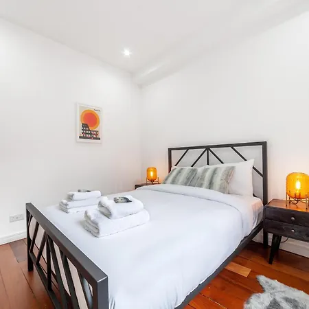 Penthouse 2br Duplex With Roof Terrace In Shoreditch Apartment London