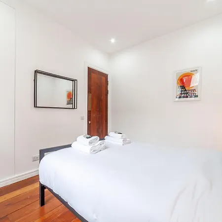 Penthouse 2br Duplex With Roof Terrace In Shoreditch London