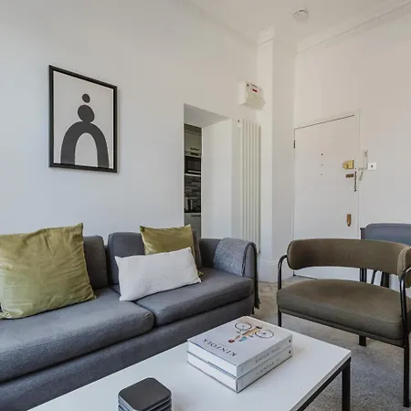 Apartment Blueground Kensington View Furnished Lon-561 London