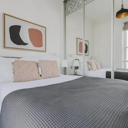 Blueground Kensington View Furnished Lon-561 * London