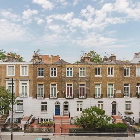 Apartment Blueground Kensington View Furnished Lon-561 London