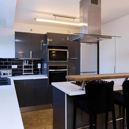 The Peckham Escape - Modern 3bdr With Garden Apartment