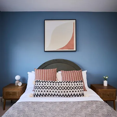 Apartment The Peckham Escape - Modern 3bdr With Garden