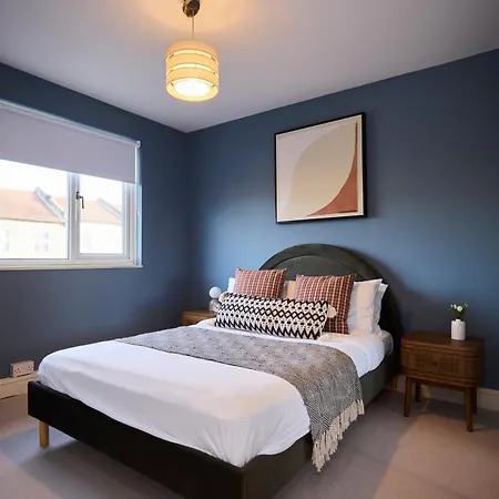 The Peckham Escape - Modern 3bdr With Garden Apartment London