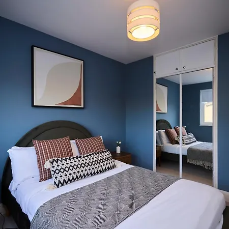 The Peckham Escape - Modern 3bdr With Garden *