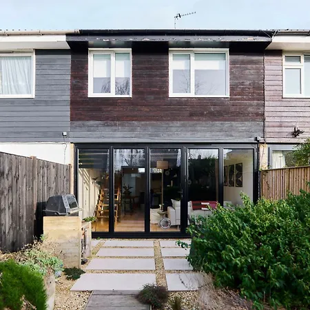 The Peckham Escape - Modern 3bdr With Garden * London
