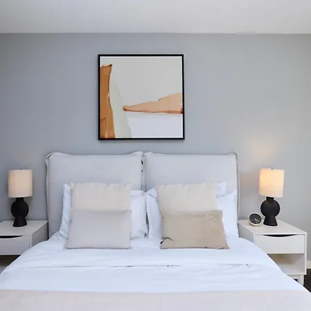 Apartment The Peckham Escape - Modern 3bdr With Garden London