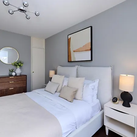 Apartment The Peckham Escape - Modern 3bdr With Garden *