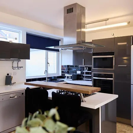 Apartment The Peckham Escape - Modern 3bdr With Garden