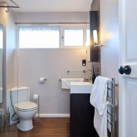 Apartment The Peckham Escape - Modern 3bdr With Garden *