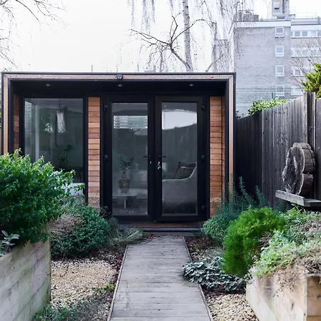 Apartment The Peckham Escape - Modern 3bdr With Garden *