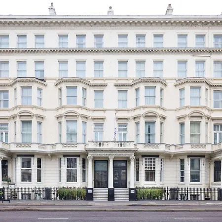 Hotel Radisson Blu Hotel, South Kensington - Formerly Vanderbilt 4*
