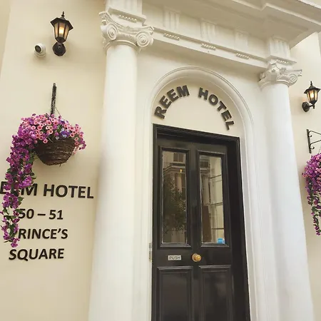 Reem Hotel London