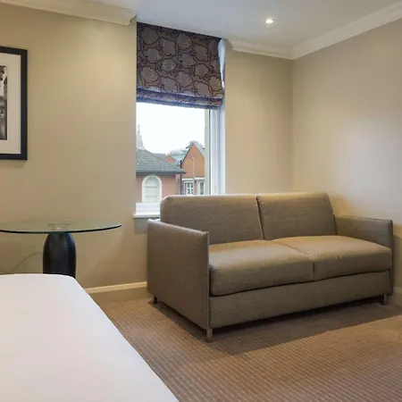 Hotel Radisson Blu Edwardian Bloomsbury Street Hotel, 4*
