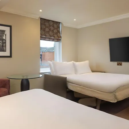 Hotel Radisson Blu Edwardian Bloomsbury Street Hotel,