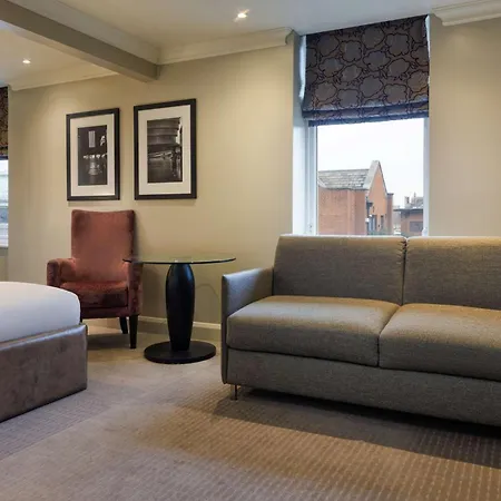 Hotel Radisson Blu Edwardian Bloomsbury Street Hotel, Londen