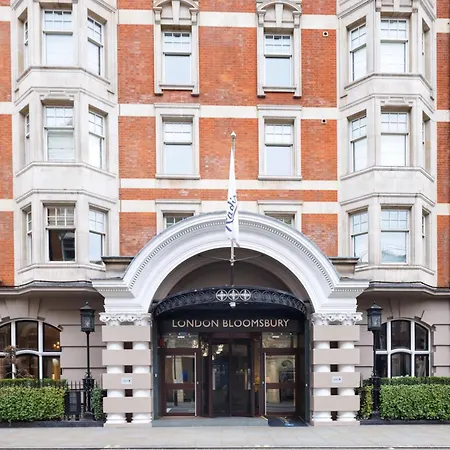 Radisson Blu Hotel, Bloomsbury