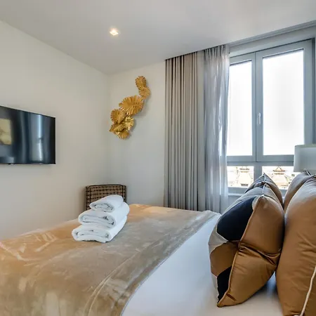 Lejlighed Garrett Mansions London