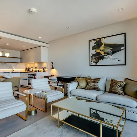 Garrett Mansions London