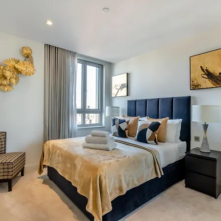 Garrett Mansions London