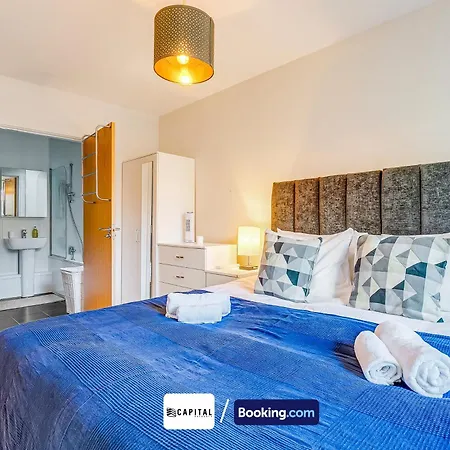 Last-minute Reserve L Sleeps Up To 8 L Cozy By Capital Retreats Short Lets & Serviced In Colindale With Free Wifi