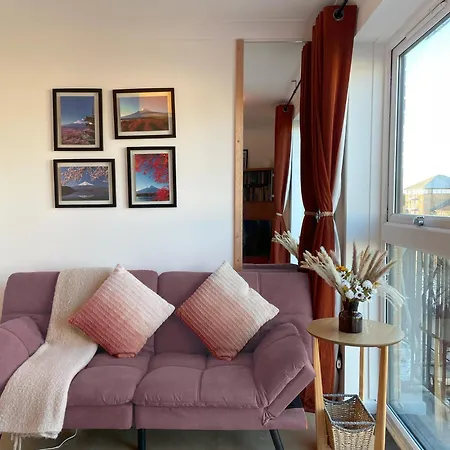 Clippers Quay Loft At Canary Wharf لندن