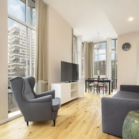 Apartment Traveleraddress - Crawford Place *