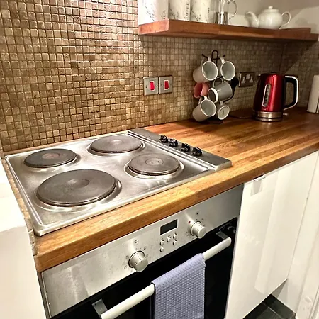 Apartment Beautiful Cosy In King's Cross *
